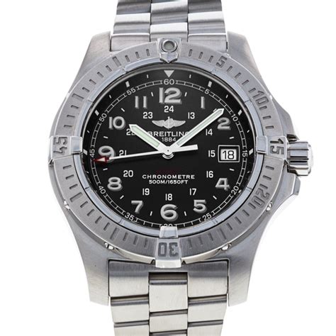 Breitling colt quartz 2006